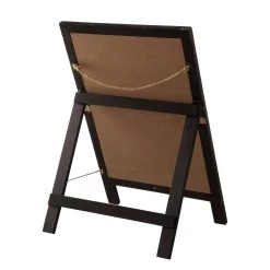 Discount 🥰 Glitzhome® 🧛 Halloween Wooden Sanding Easel Sign Décor ✨ -Glitzhome Sales D250346S 5