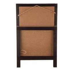 Discount 🥰 Glitzhome® 🧛 Halloween Wooden Sanding Easel Sign Décor ✨ -Glitzhome Sales D250346S 6