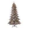 Top 10 🔥 9ft. Pre-Lit Fir Artificial 🎄 Christmas Tree, Warm White LED Lights by Glitzhome 😉