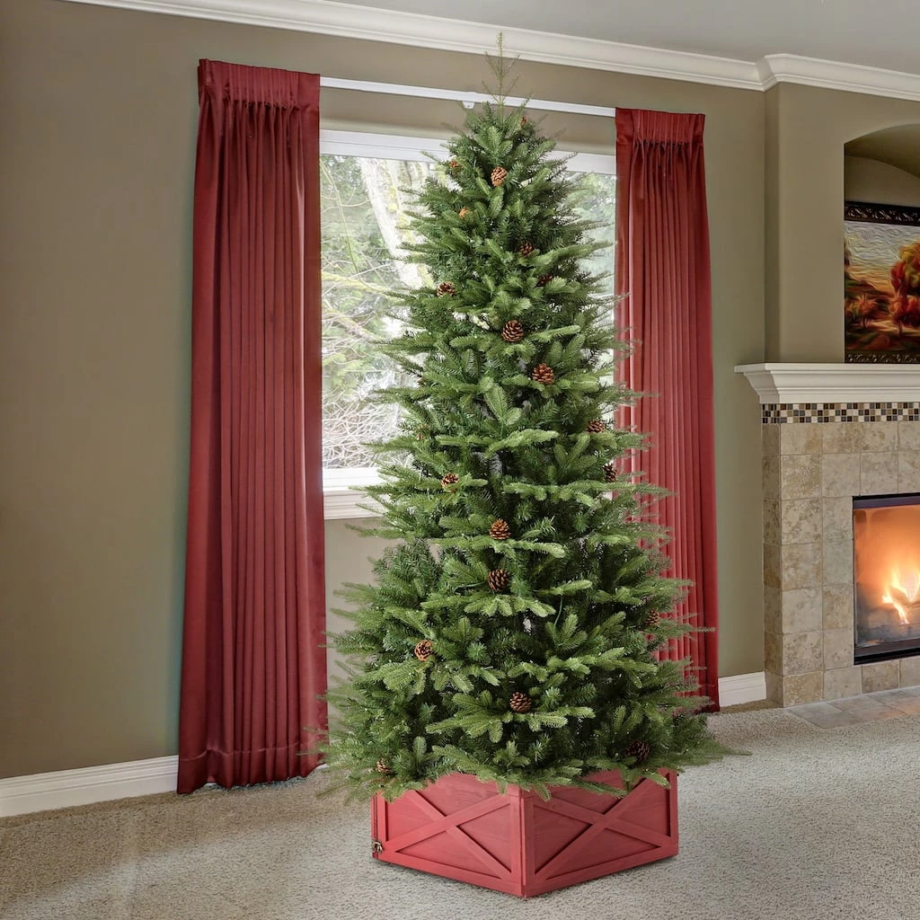 Top 10 π 6ft. Pre-Lit Green Fir Artificial π
Christmas Tree with Warm White LED Lights by Glitzhome π₯ 5 Top 10 π 6ft. Pre-Lit Green Fir Artificial π
Christmas Tree with Warm White LED Lights by Glitzhome π₯ - Image 3