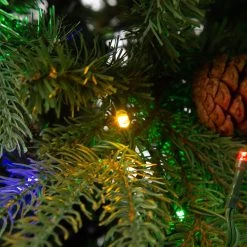 Top 10 π 6ft. Pre-Lit Green Fir Artificial π
Christmas Tree with Warm White LED Lights by Glitzhome π₯ 14 Top 10 π 6ft. Pre-Lit Green Fir Artificial π
Christmas Tree with Warm White LED Lights by Glitzhome π₯ -Glitzhome Sales D251172S 5