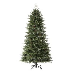 Buy π₯° 7ft. Pre-Lit Fir Artificial π Christmas Tree, Color Changing LED Lights by Glitzhome π 13 Buy π₯° 7ft. Pre-Lit Fir Artificial π Christmas Tree, Color Changing LED Lights by Glitzhome π -Glitzhome Sales D251173S 4