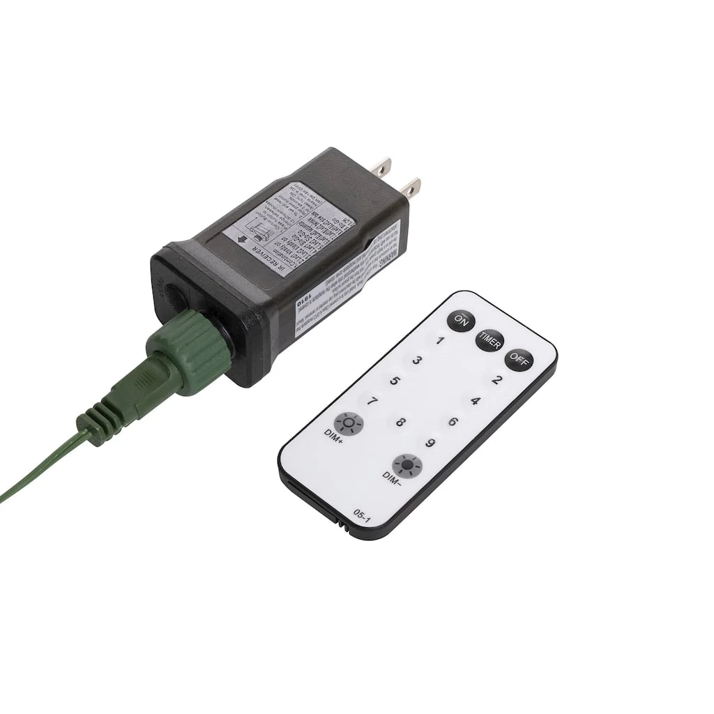 Buy π₯° 7ft. Pre-Lit Fir Artificial π Christmas Tree, Color Changing LED Lights by Glitzhome π 9 Buy π₯° 7ft. Pre-Lit Fir Artificial π Christmas Tree, Color Changing LED Lights by Glitzhome π - Image 7