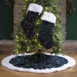 Best reviews of π₯° Glitzhome® Navy Blue Sequin π
Christmas Stocking & Tree π Skirt Set π 11 Best reviews of π₯° Glitzhome® Navy Blue Sequin π
Christmas Stocking & Tree π Skirt Set π -Glitzhome Sales D252913S 2
