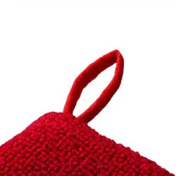 Cheap 👍 Glitzhome® 21" Cardinal Hooked Stocking ⭐ -Glitzhome Sales D252948S 7