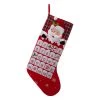 Best Sale π Glitzhome® 36" Felt 3D Oversized Santa Count Down Stocking 𧨠1 Best Sale π Glitzhome® 36" Felt 3D Oversized Santa Count Down Stocking 𧨠-Glitzhome Sales D252967S 1