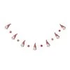 Buy β€οΈ Glitzhome® 6ft. Red & White Fabric π Christmas Gnome Garland π€© 2 Buy β€οΈ Glitzhome® 6ft. Red & White Fabric π Christmas Gnome Garland π€© -Glitzhome Sales D253596S 1