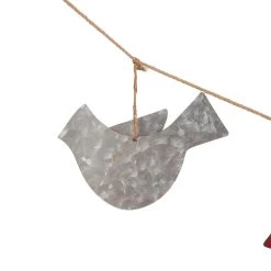 Flash Sale π₯ Glitzhome® 6ft. Metal π Christmas Cardinal Garland π 12 Flash Sale π₯ Glitzhome® 6ft. Metal π Christmas Cardinal Garland π -Glitzhome Sales D253601S 5