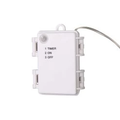 Discount ⭐ Glitzhome® 24" Tobacco Basket with Pre-Lit LED Pinecone & Berry Wreath 👍 -Glitzhome Sales D253604S 6