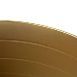 Hot Sale π Glitzhome® 22" Gold Metal Tree Collar π 13 Hot Sale π Glitzhome® 22" Gold Metal Tree Collar π -Glitzhome Sales D254132S 5