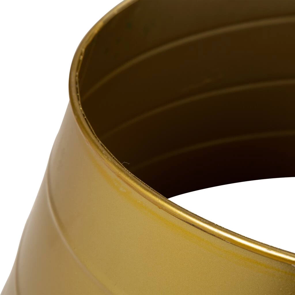 Hot Sale π Glitzhome® 22" Gold Metal Tree Collar π 8 Hot Sale π Glitzhome® 22" Gold Metal Tree Collar π - Image 6
