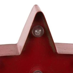 Best deal π Glitzhome® 7.5" Marquee LED Star Stocking Holder, 2ct. 𧨠13 Best deal π Glitzhome® 7.5" Marquee LED Star Stocking Holder, 2ct. 𧨠-Glitzhome Sales D254144S 5