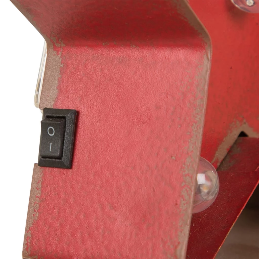 Best deal π Glitzhome® 7.5" Marquee LED Star Stocking Holder, 2ct. 𧨠9 Best deal π Glitzhome® 7.5" Marquee LED Star Stocking Holder, 2ct. 𧨠- Image 7