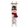 Top 10 🎁 Glitzhome® 3.5ft. Wooden 🎄 Christmas Snowman Porch Sign 🔥 -Glitzhome Sales D254147S 1
