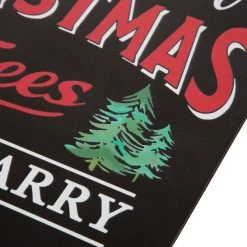 Cheap 🔔 Glitzhome® 32" Double-Sided Wooden Easel Accent with Changeable Board 🌟 -Glitzhome Sales D254151S 6