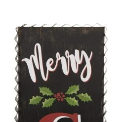 Cheapest π Glitzhome® 3ft. Black Wooden π Christmas Porch Sign β€οΈ 10 Cheapest π Glitzhome® 3ft. Black Wooden π Christmas Porch Sign β€οΈ -Glitzhome Sales D254153S 3