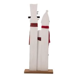 Flash Sale π Glitzhome® 35" Wooden Snowman Family Porch Sign β¨ 12 Flash Sale π Glitzhome® 35" Wooden Snowman Family Porch Sign β¨ -Glitzhome Sales D254157S 4