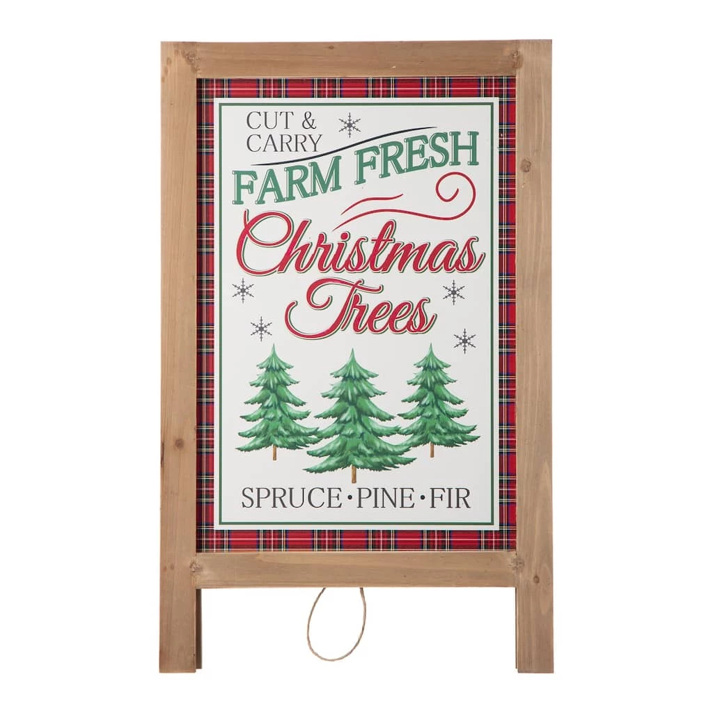 Brand new π Glitzhome® 24" Wooden π
Christmas Trees Porch Sign π 5 Brand new π Glitzhome® 24" Wooden π
Christmas Trees Porch Sign π - Image 3