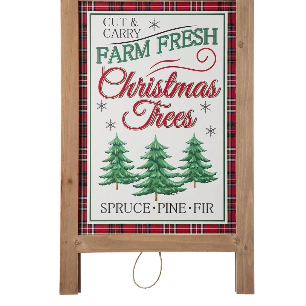 Brand new π Glitzhome® 24" Wooden π
Christmas Trees Porch Sign π 6 Brand new π Glitzhome® 24" Wooden π
Christmas Trees Porch Sign π - Image 4