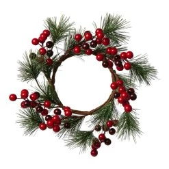 Brand new 😍 Glitzhome® 42" Wooden Home Porch Sign with Changeable Wreaths 🎁 -Glitzhome Sales D254159S 17