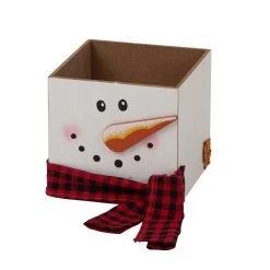 Flash Sale ⭐ Glitzhome® 36" Double-Sided Snowman & Scarecrow Porch Décor 🛒 -Glitzhome Sales D254161S 6