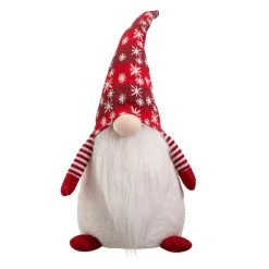 Best Pirce π Glitzhome® 24" Red π
Christmas Gnome Décor Accent π