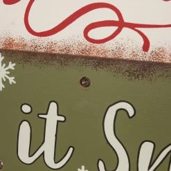 Wholesale π Glitzhome® 12" LED Wooden Block Holiday Word Sign π 11 Wholesale π Glitzhome® 12" LED Wooden Block Holiday Word Sign π -Glitzhome Sales D254179S 3