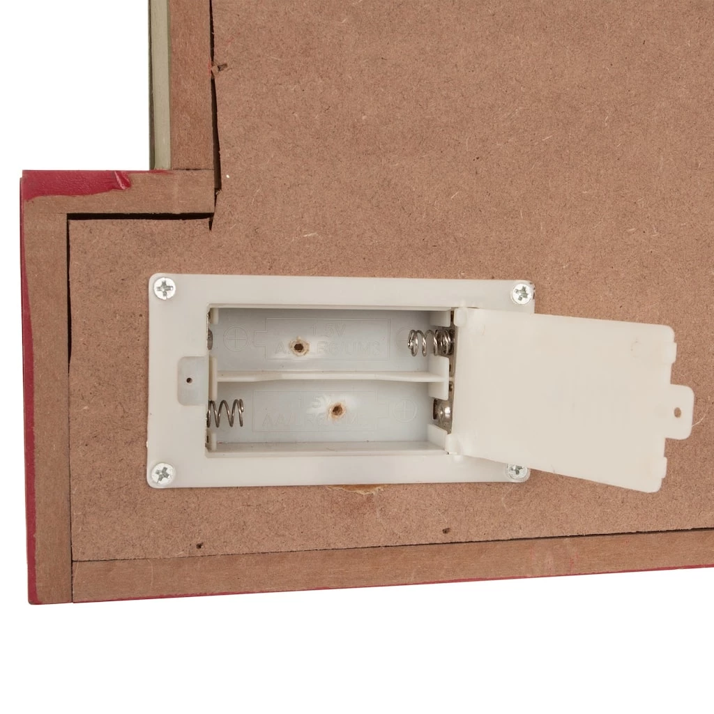 Wholesale π Glitzhome® 12" LED Wooden Block Holiday Word Sign π 8 Wholesale π Glitzhome® 12" LED Wooden Block Holiday Word Sign π - Image 6