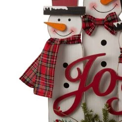 Hot Sale π Glitzhome® 18" Wooden Snowman Family Décor Accent π 15 Hot Sale π Glitzhome® 18" Wooden Snowman Family Décor Accent π -Glitzhome Sales D254182S 7