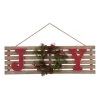Top 10 🎉 Glitzhome® Wooden 🎁 Christmas Joy Wall Décor ✨