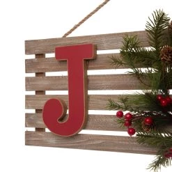 Top 10 🎉 Glitzhome® Wooden 🎁 Christmas Joy Wall Décor ✨ -Glitzhome Sales D254191S 5