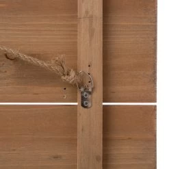 Budget 👏 Glitzhome® Wooden Merry 🔔 Christmas Wall Décor Accent ⭐ -Glitzhome Sales D254192S 5