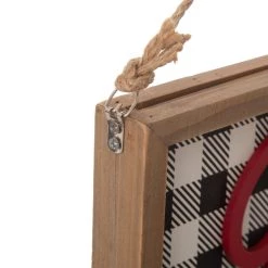 Coupon 🧨 Glitzhome® Double-Signed Peace & Believe Wall Décor ✔️ -Glitzhome Sales D254196S 7