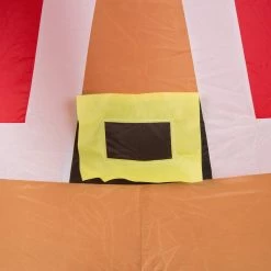 Cheap 🔥 Glitzhome® 8ft. LED Inflatable Reindeer 👍 -Glitzhome Sales D254202S 5