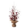Best deal ⭐ Glitzhome® 18" Valentine's Berry Heart Table Tree 👏 -Glitzhome Sales D261070S 1