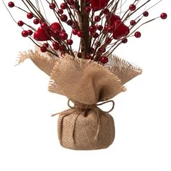Best deal β Glitzhome® 18" Valentine's Berry Heart Table Tree π 11 Best deal β Glitzhome® 18" Valentine's Berry Heart Table Tree π -Glitzhome Sales D261070S 7