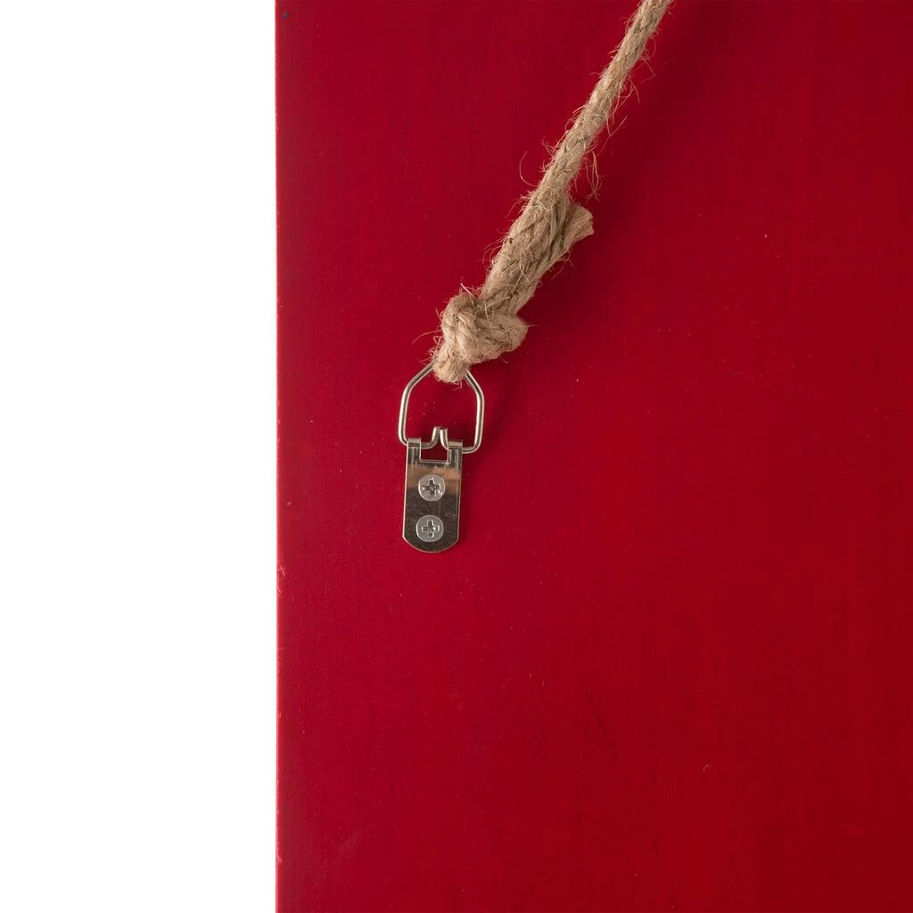 Flash Sale β Glitzhome® 3.5ft. Valentine's Wooden Welcome Porch Sign π 7 Flash Sale β Glitzhome® 3.5ft. Valentine's Wooden Welcome Porch Sign π - Image 5