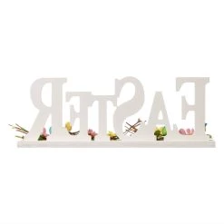 Cheapest 🛒 Glitzhome® 16" Wooden Easter Table Décor ⭐ -Glitzhome Sales D263005S 4