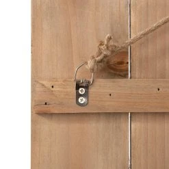 Buy 🎁 Glitzhome® 18" Easter Wooden Bunny Wall Décor ❤️ -Glitzhome Sales D263008S 6