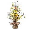 Promo ❤️ Glitzhome® 18" Easter Egg Table Tree Décor 🔥 -Glitzhome Sales D263067S 1