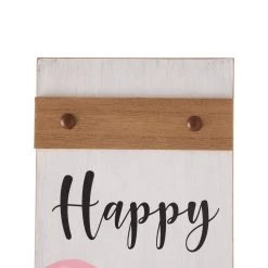 Cheap 🥰 Glitzhome® 42" Wooden Happy Easter Porch Sign 🧨 13 Cheap 🥰 Glitzhome® 42" Wooden Happy Easter Porch Sign 🧨 -Glitzhome Sales D263073S 5
