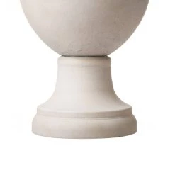 Budget 🧨 Glitzhome® 21.5" Eco-Friendly Oversized Faux Terrazzo Goblet Planters, 2ct. 😀 -Glitzhome Sales D266603S 6