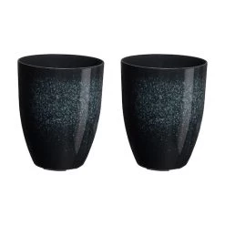 Cheap π Glitzhome® 17" Eco-Friendly Oversized Faux Ceramic Tall Bowl Planters, 2ct. π 21 Cheap π Glitzhome® 17" Eco-Friendly Oversized Faux Ceramic Tall Bowl Planters, 2ct. π -Glitzhome Sales D266615S 1