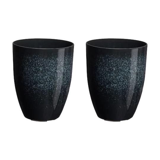 Cheap π Glitzhome® 17" Eco-Friendly Oversized Faux Ceramic Tall Bowl Planters, 2ct. π 11 Cheap π Glitzhome® 17" Eco-Friendly Oversized Faux Ceramic Tall Bowl Planters, 2ct. π - Image 9