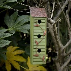 Best deal π₯° Glitzhome® 18" Green Window-Blinds Distressed Solid Wood Birdhouse π 11 Best deal π₯° Glitzhome® 18" Green Window-Blinds Distressed Solid Wood Birdhouse π -Glitzhome Sales D266635S 3