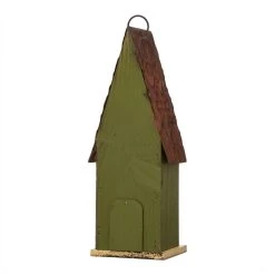 Top 10 β Glitzhome® 13" Hanging Distressed Green Solid Wood Garden Birdhouse π€© 15 Top 10 β Glitzhome® 13" Hanging Distressed Green Solid Wood Garden Birdhouse π€© -Glitzhome Sales D266646S 7
