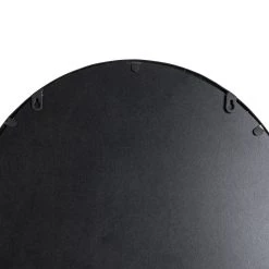 Wholesale 🤩 Glitzhome® 33" Black Arched Windowpane Wall Mirror 😀 -Glitzhome Sales D299644S 8