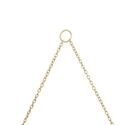 Best Sale 😀 Glitzhome® 47" Golden Metal Half Circle Modern Boho Wall Mirror with Tassels 😉 -Glitzhome Sales D299646S 5