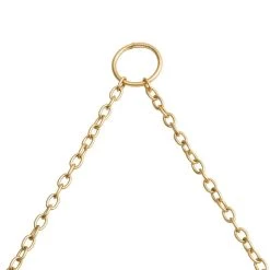 Brand new β Glitzhome® 47" Golden Metal Double Half Circle Modern Boho Hanging Mirror with Tassels π 17 Brand new β Glitzhome® 47" Golden Metal Double Half Circle Modern Boho Hanging Mirror with Tassels π -Glitzhome Sales D299658S 8