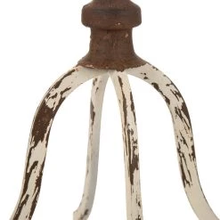 Best Sale 🎁 Glitzhome® 22" Farmhouse Distressed Metal Lantern, 2ct. ⭐ -Glitzhome Sales D299686S 6